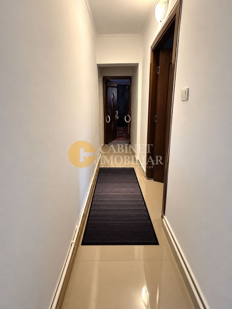 2 camere decomandat - Mobilat și utilat - Nicolina 2 - Poză 3