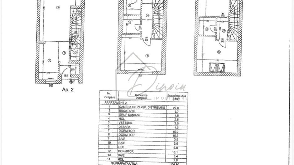 Vila 5 camere Pipera I Complex Rezidential Premium I COMISION 0% - Poză 26
