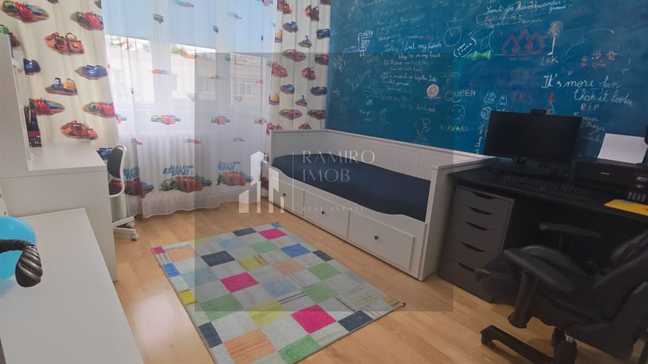 Apartament 4 camere decomandat /centrala- Titan/ Aleea Fetesti - Poză 4