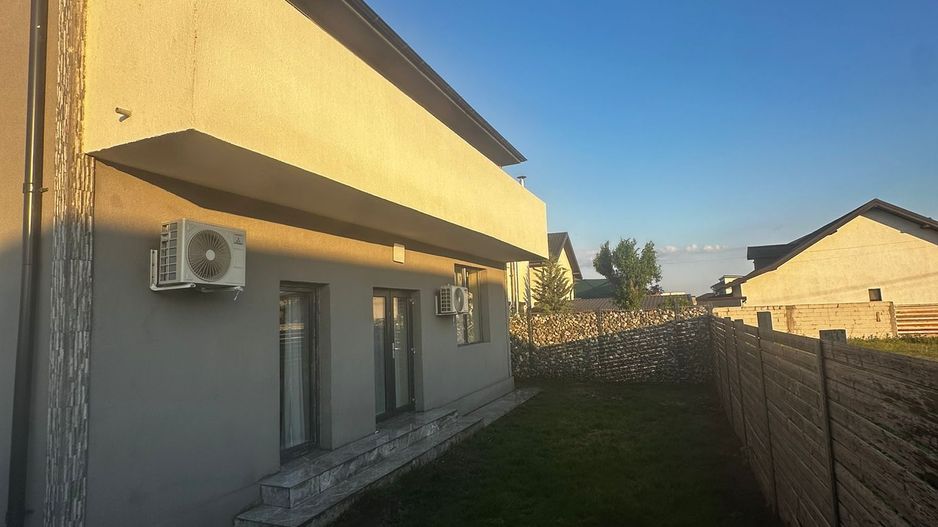 CASA INDIVIDUALA BERCENI, 315 MP TEREN, INCALZIRE PARDOSEALA, COMIS 0% - Poză 9