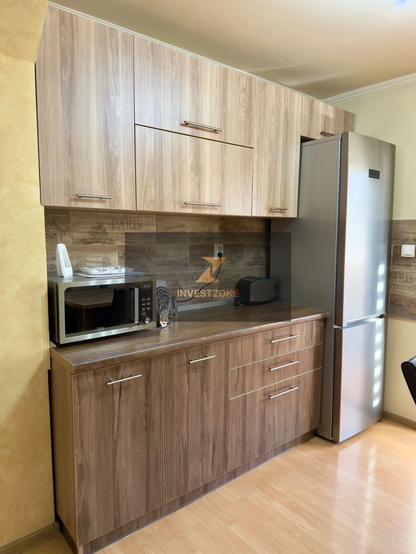 Pb 2 camere, etajul 2, str. Xenopol, aproape de Ramada - Poză 8