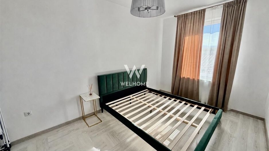Penthouse modern cu 2 terase spectaculoase și parcare inclusă - Poză 8