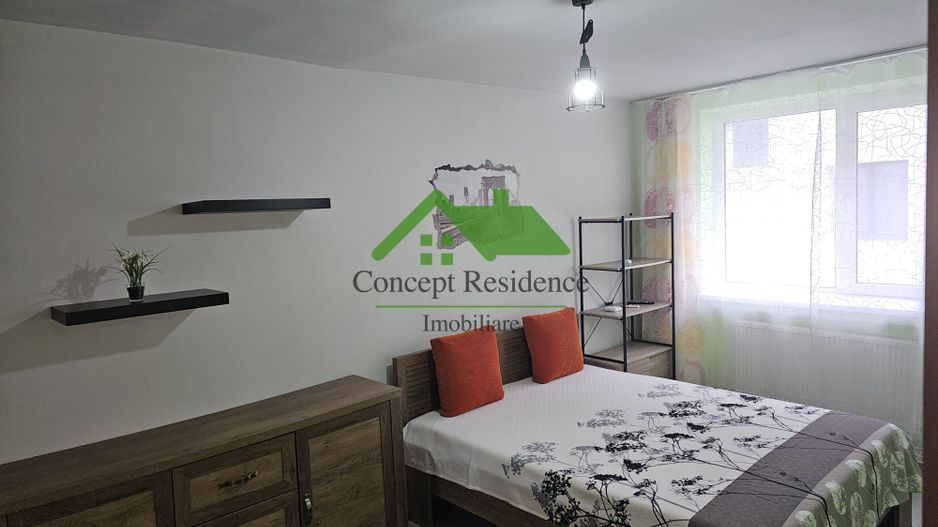 Ap. 1 camera renovat, 35 mp, etaj 3 | Str. Nufărului, Centru Vechi - Poză 4