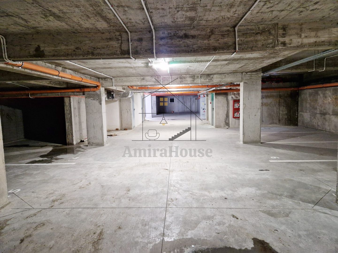 Apartament 3 camere CF, finisat etaj 2, parcare subterana, str Traian Vuia - Poză 26