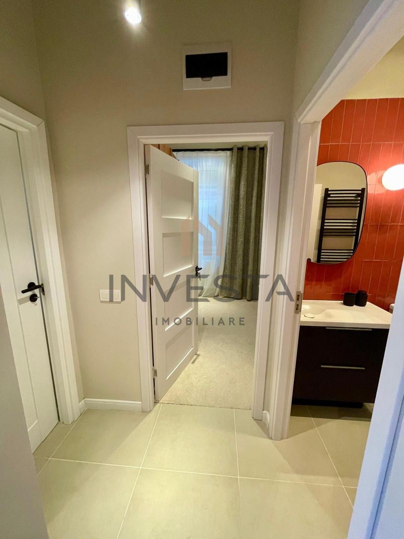 Apartament 3 camere finist la cheie zona Centrala! - Poză 8