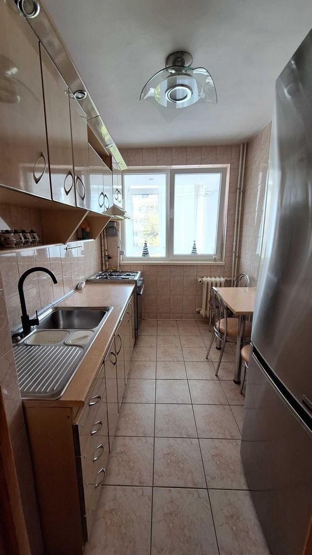 AP. 2 CAMERE -  P-TA SUDULUI, PET-FRIENDLY, BUCATARIE INCHISA, MODERN - Poză 4