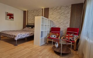 Garsoniera de inchiriat- Lujerului, Uverturii colt cu teatru Masca - Poză 14