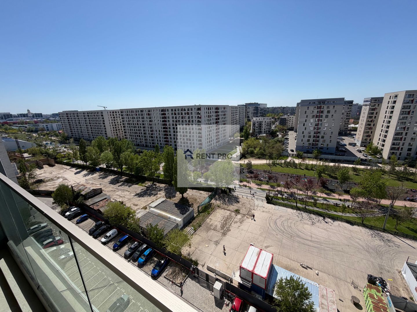 Smart Lujerului 2 Camere Finisat Vedere Parcul Liniei - Poză 18