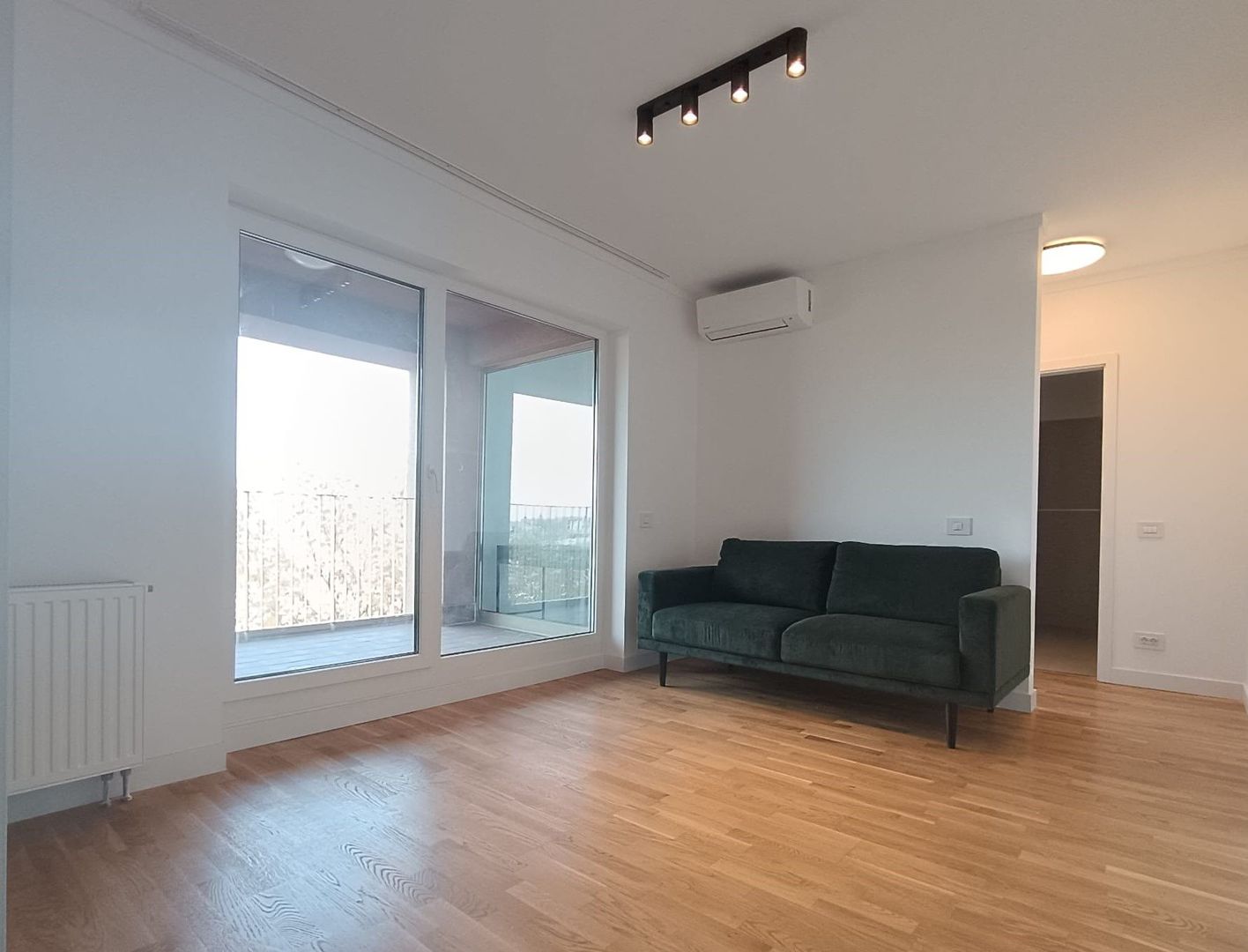 Apartament nou 2 camere cu parcare subterana sector 1 - Poză 3