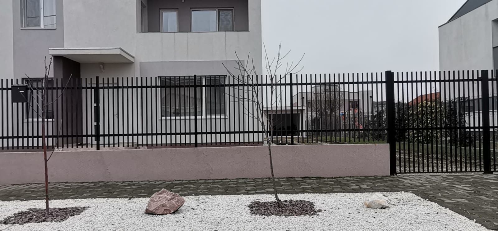 OCAZIE - Casă indiviuală modernă cu teren generos în Dumbrăvița (Cora) - Poză 21