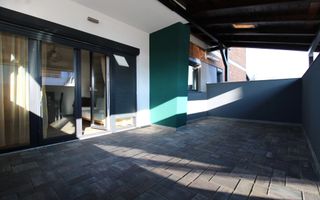 Bloc nou, incalzire in pardoseala, terasa 20mp. - Poză 2