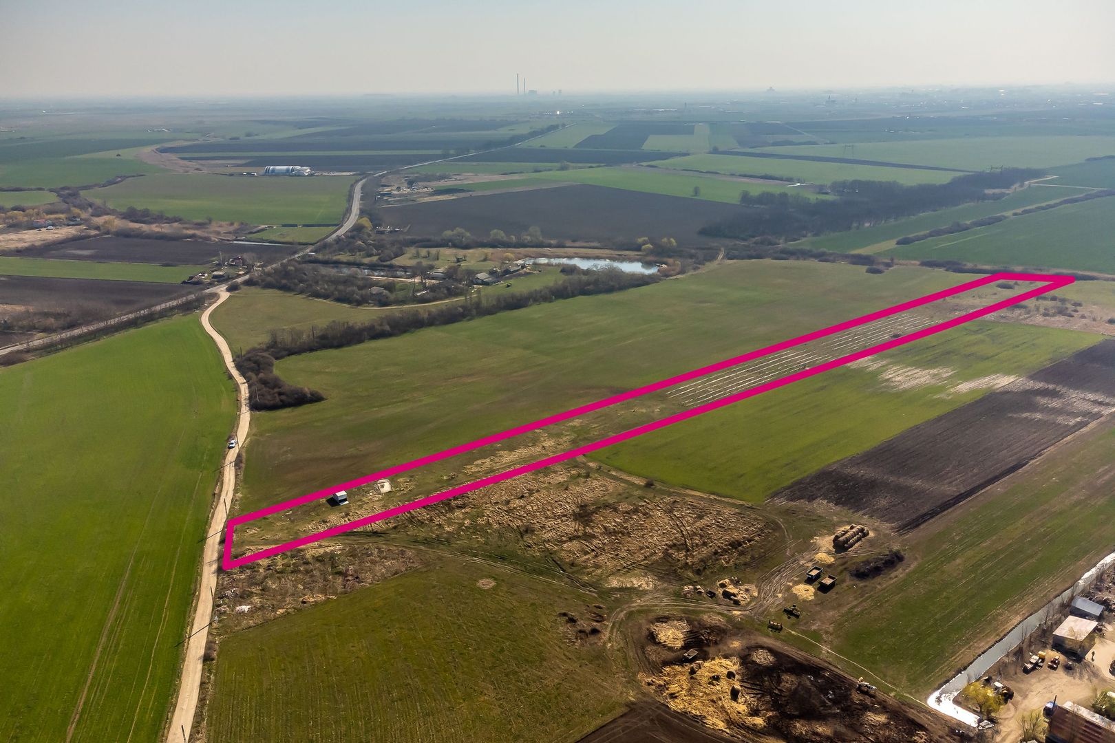 Teren Agricol Extravilan 14300 mp - Poză 2