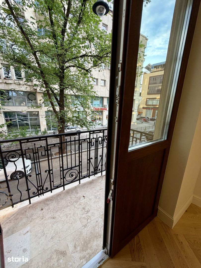 Apartament 4 camere Mihai Eminescu Piata Romana vila interbelica - Poză 11