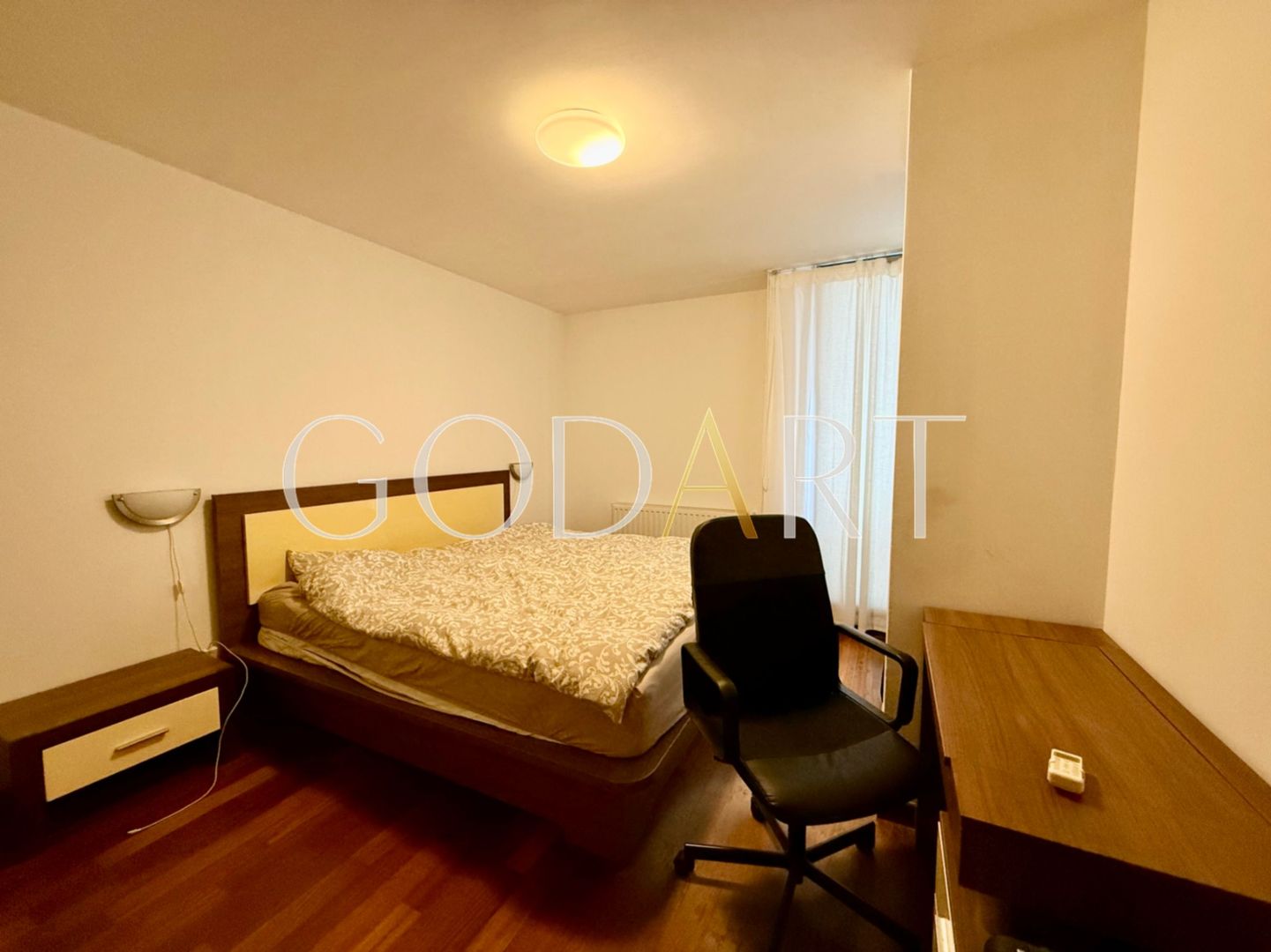 Apartament 2 camere Herastrau | Parcare inclusa | Mobilat complet - Poză 8