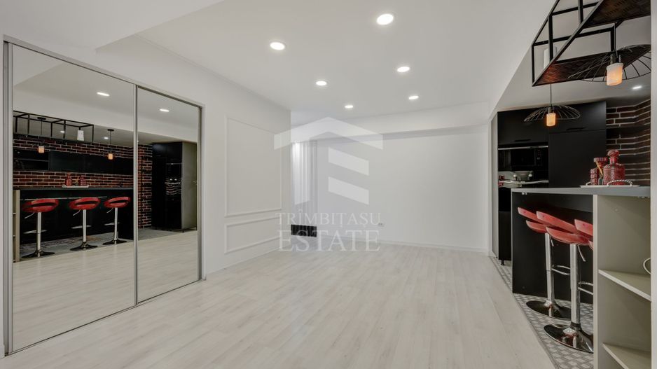 Apartament 3 camere superb si curte proprie Parc Herastrau - Poză 9