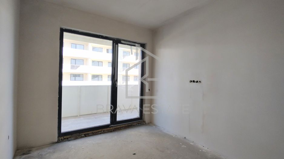 Apartament 2 camere, 56mp, balcon, 11mp, strada Eroilor, Floresti - Poză 6