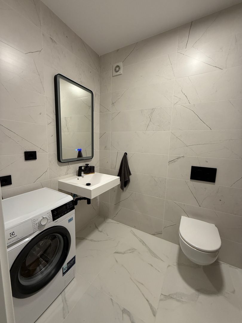 AP. 2CAM. CU LIVING OPEN-SPACE / ETAJ 3,BLOC FINALIZAT. ASTORIUM! - Poză 6