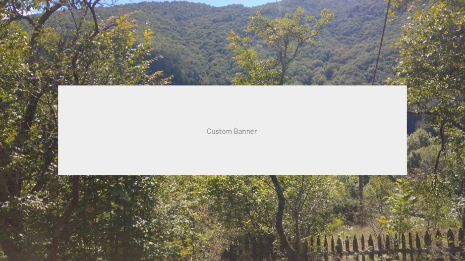 Persoana fizica vând cabană Muntele Săcelului  teren de 550 - Poză 2