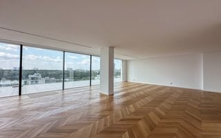 Duplex penthouse Rahmaninov 1000 mp utili si terasa panoramica 400 mp - Poză 6