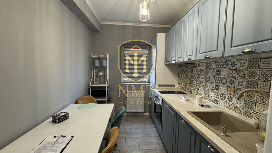 Apartament cu 2 camere | 49 Mp | Floresti - Poză 7