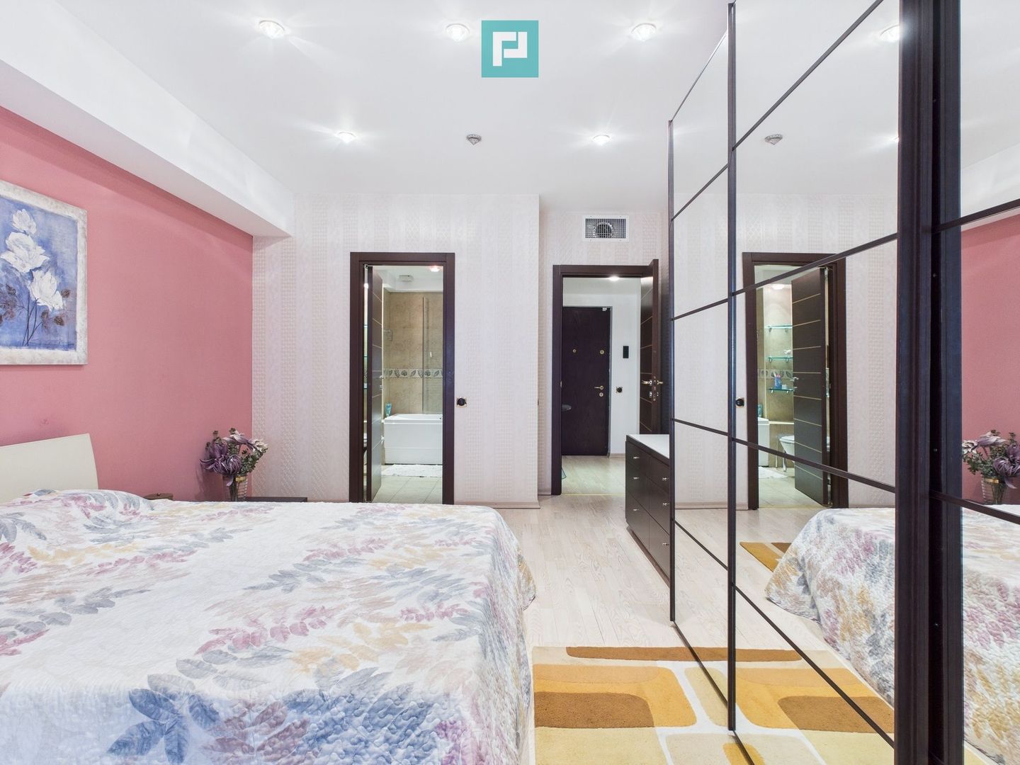 Oază urbană cu 3 camere și terasă de vis – Șoseaua Nordului - Poză 19