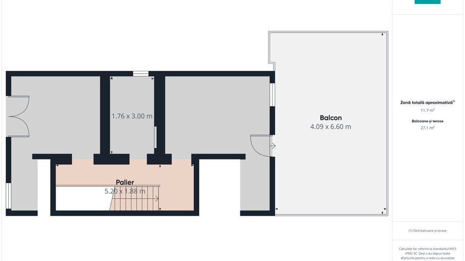 Giarmata Duplex Modern P+E - Poză 8