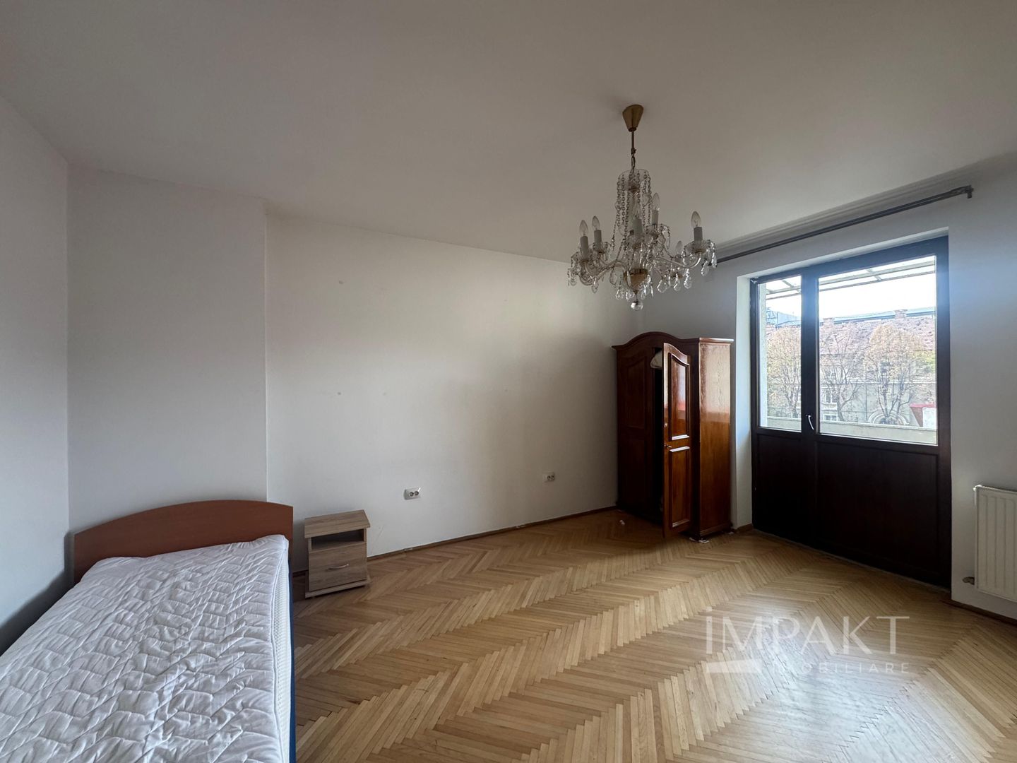 apartament spațios 2 camere Dorobantilor de inchiariat, cu parcare - Poză 5