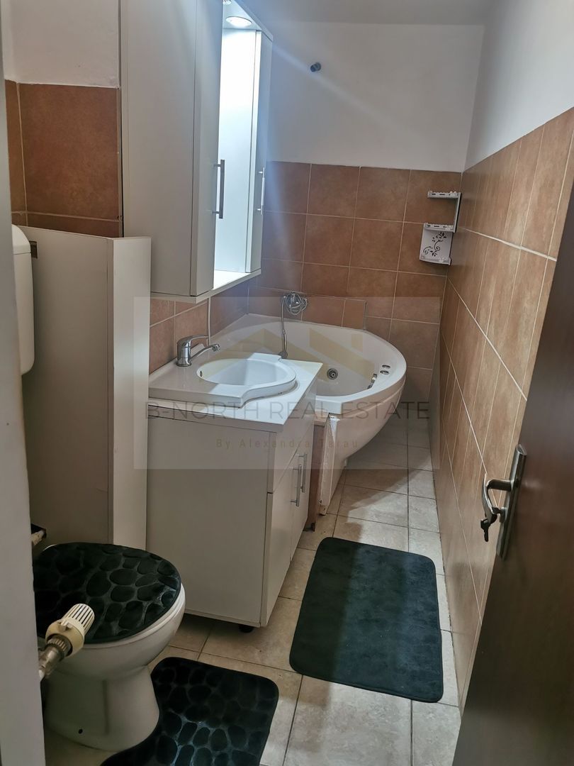 Apartament 2 camere de închiriat | Bulevardul Unirii 33 | Vedere la bulevard - Poză 8