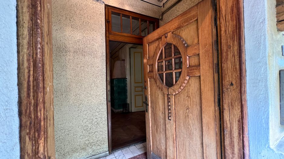 Casă interbelică de închiriat – Str. Barbu Văcărescu nr. 33 - Poză 36