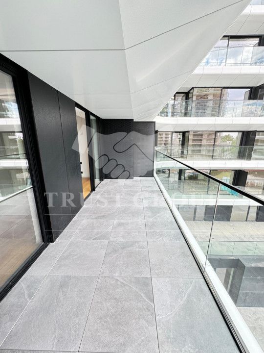Apartament 4 camere | Yacht Kid | Terasa | 3 locuri de parcare - Poză 33
