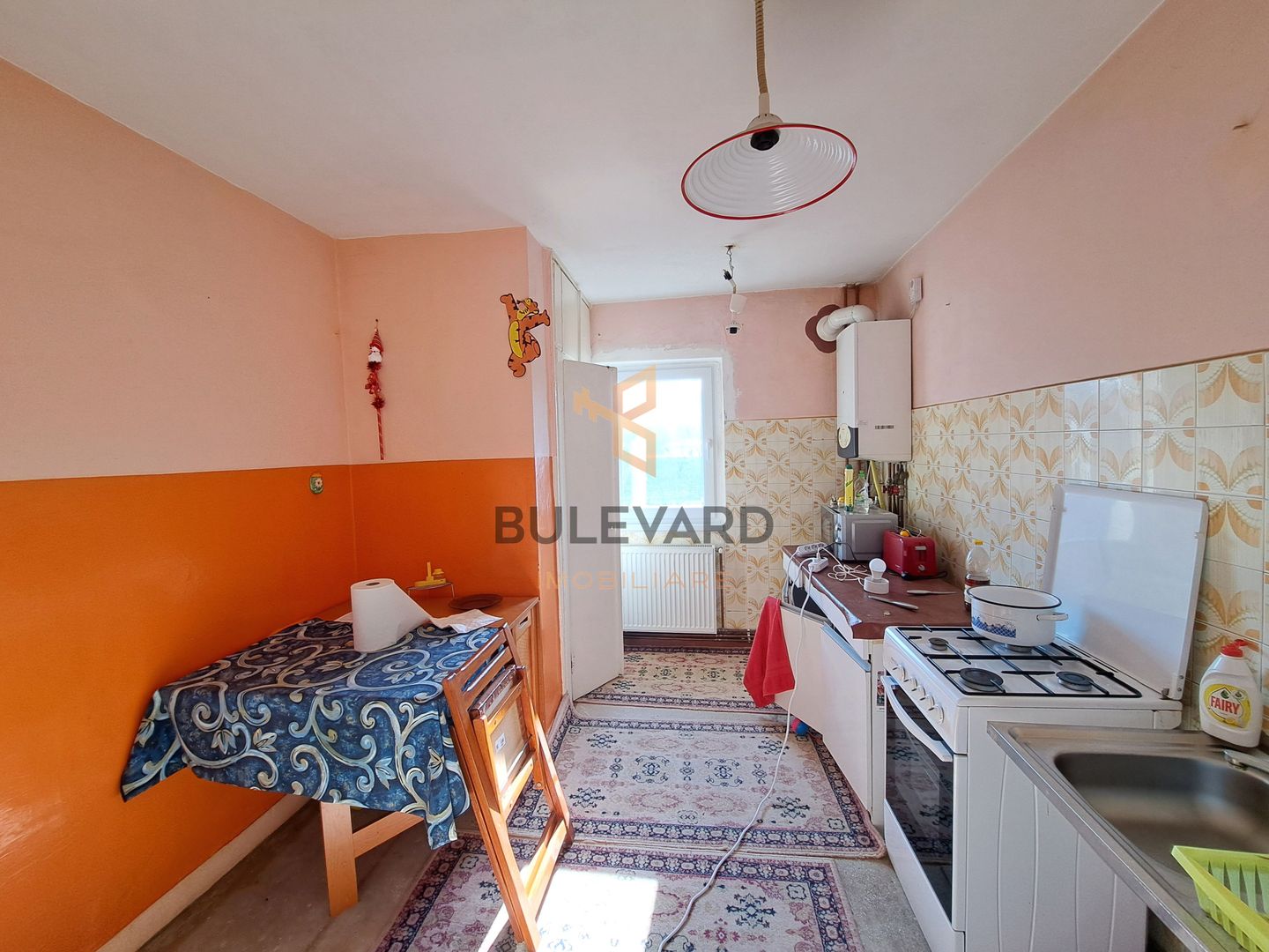 Apartament 4 camere dec., garaj, boxa subsol, zona Pta Zorilor - Poză 9