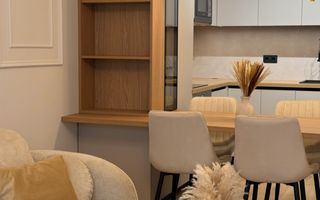 Apartament ultramodern / etaj intermediar / Zona Eroilor - Poză 3