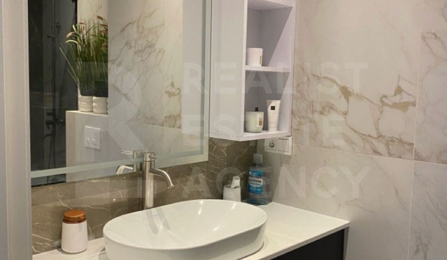 Chirie, apartament, 3 camere, str. Liviu Deleanu, Buiucani - Poză 2