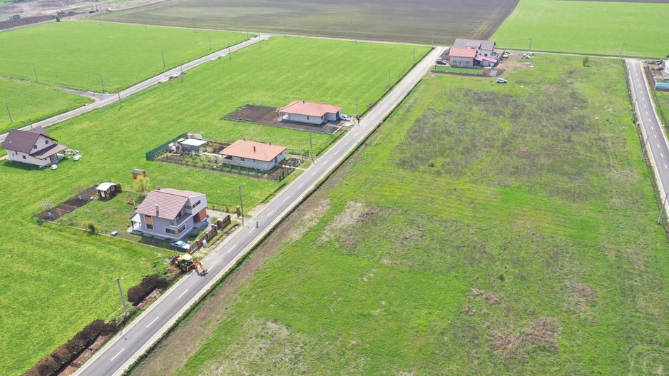 TEREN PENTRU CASE SAU DUPLEXURI 800 MP - Poză 10