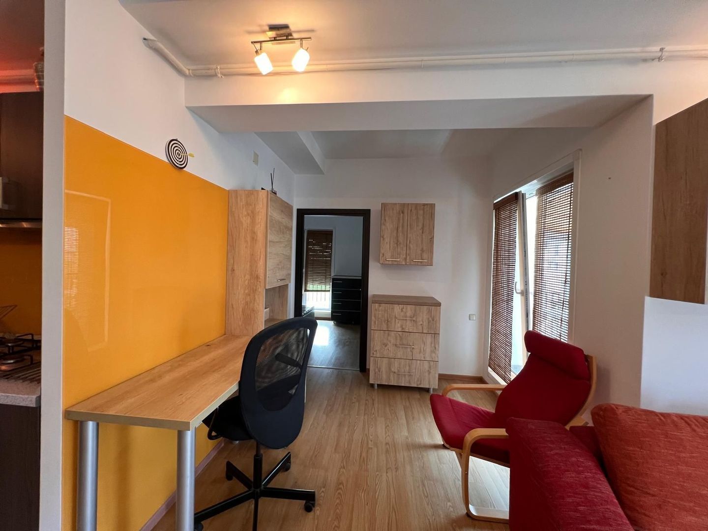 Apartament 2 camere Ansamblul Rezidential Cosmopolis - Poză 5