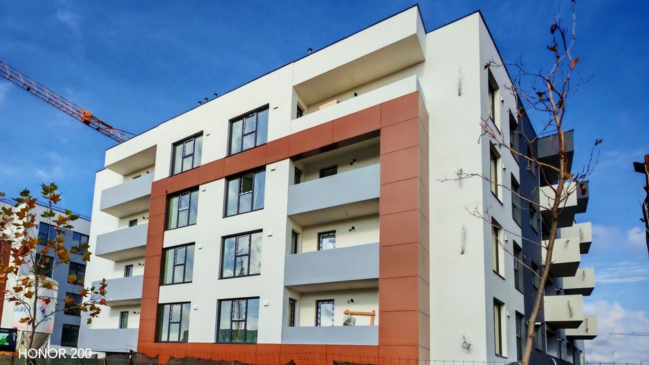 Apartament 3 camere,Panouri Fotovoltaice,Premium,Pallady/Titan - Poză 1