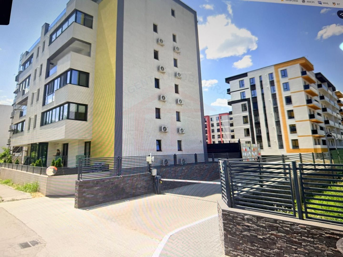 VANZARE APARTAMENT 2 CAMERE, COMPLEX ARCADA, 112.000 EURO - Poză 9