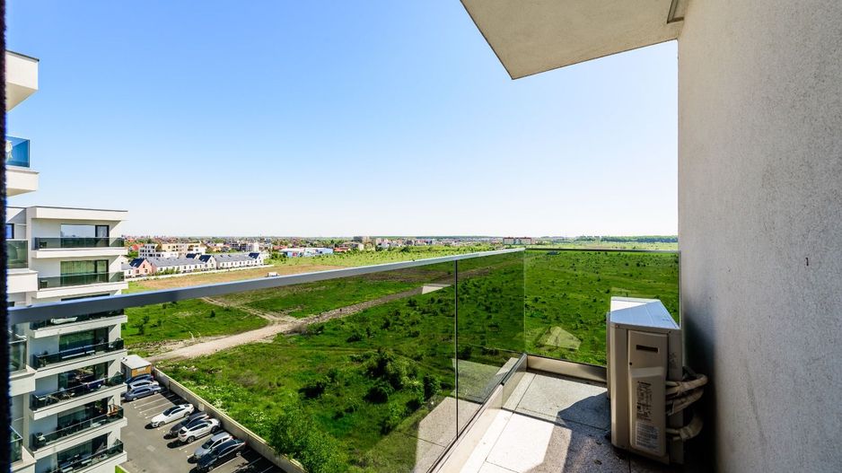 Apartament modern 3 camere cu parcare în 4 City North I Pipera - Poză 19