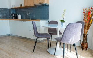 Apartament ultrafinisat, mobilat complet, investiție, zona Centrala! - Poză 4