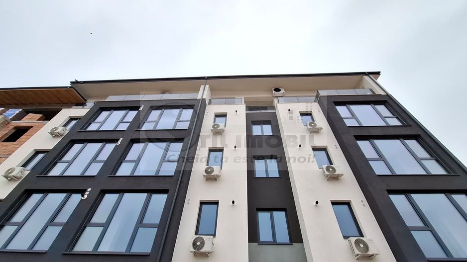 Apartament 2 camere nou, Iasi Valea Lupului, incalzire in pardoseala - Poză 13