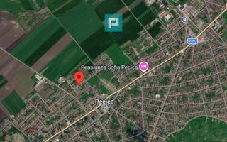 Teren intravilan în Pecica - Poză 3