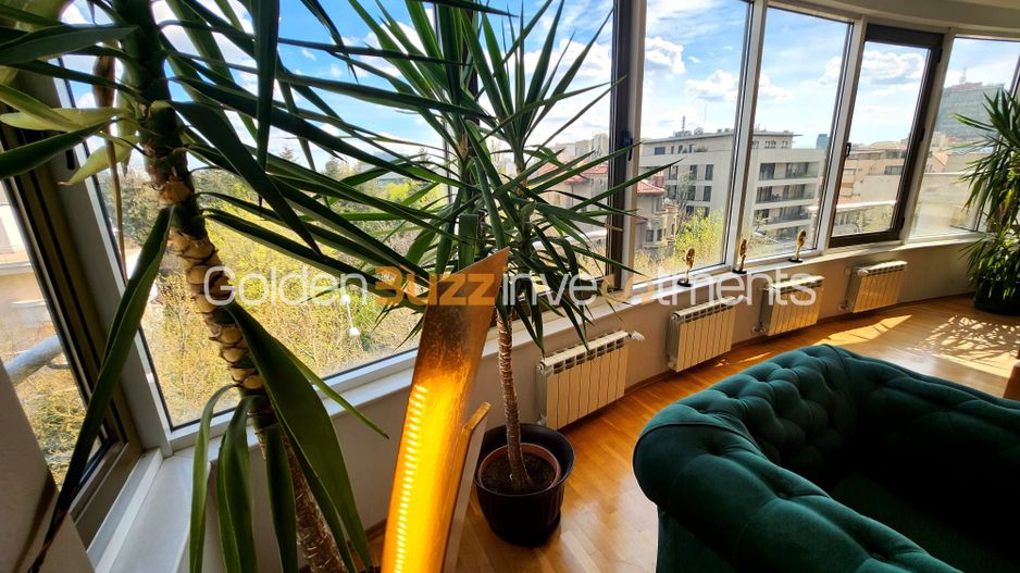View spectaculos | B-dul Primaverii | 3 camere | 118 mp utili | - Schiță 28