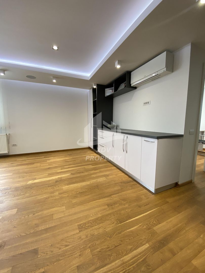 Spatiu de birouri  219mp utili , mobilat complet, Sibiu, D. Stanca - Poză 6