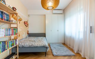 Vilă superba 7 camere, zona linistita, Bucurestii Noi - Poză 10