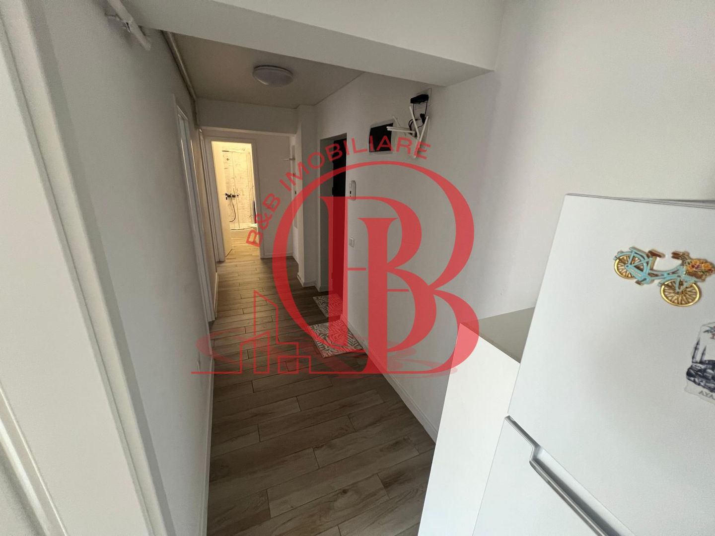 Inchiriere 3 camere+Loc parcare subteran Th. Pallady - Poză 4