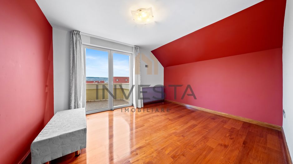 Vila cu teren de 1081 mp in cartierul Andrei Muresanu! - Poză 20