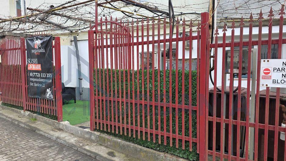 Spațiu Comercial 50 mp, vizavi de Liceul Economic nr. 1, Iași - Poză 1