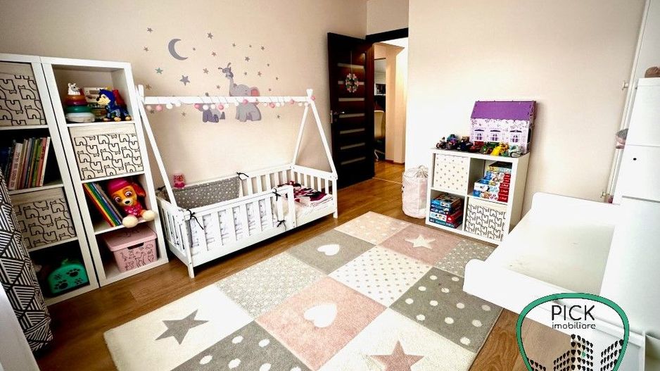 P 4161 - Apartament cu 3 camere în Târgu Mureș, Tudor - Poză 6