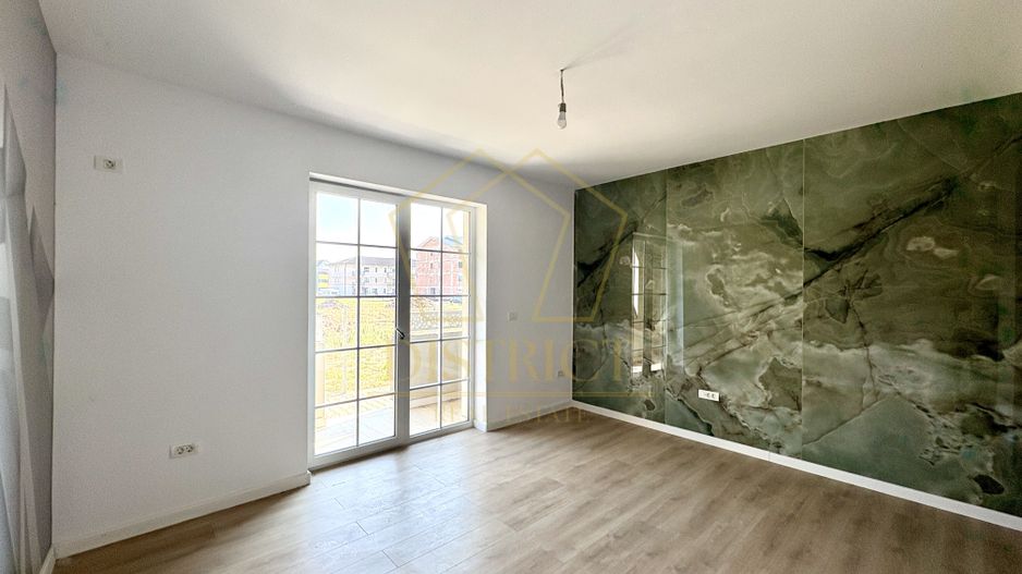 Apartament cu 2 camere si curte 12mp | Giroc | Penny | Lidl - Poză 2