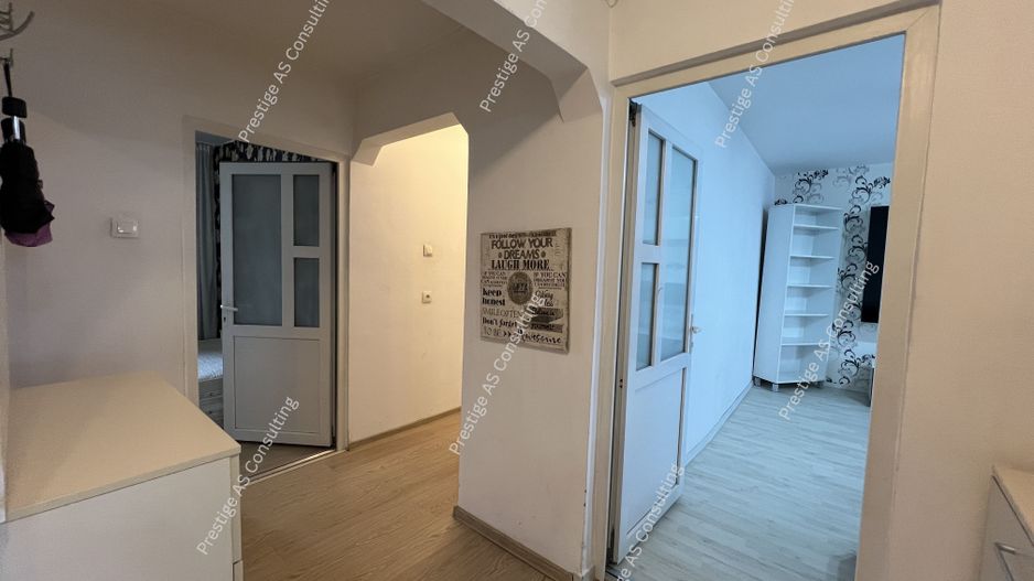 Apartament Decomandat 3 Camere | Etaj 4 | Complexul studentesc-OMW - Poză 2